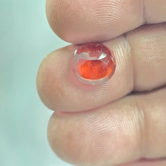 Gomed (Hessonite Garnet Stone) – Certified Natural Gemstone for Rahu Planet Gomed (Hessonite Garnet Stone) – Certified Natural Gemstone for Rahu Planet